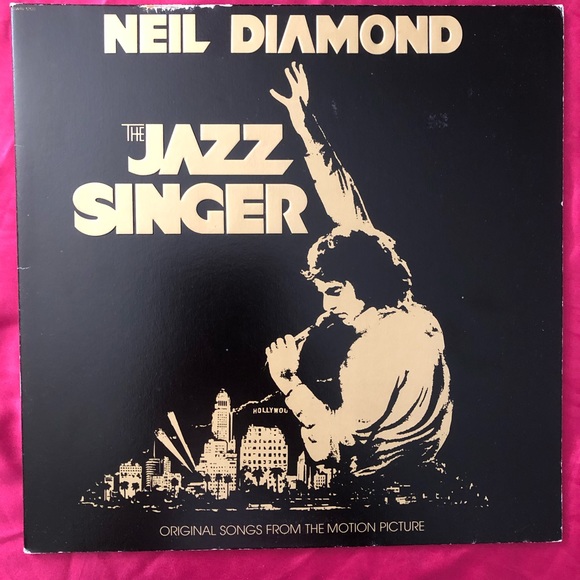 Neil Diamond Vinyl Record - Picture 1 of 5